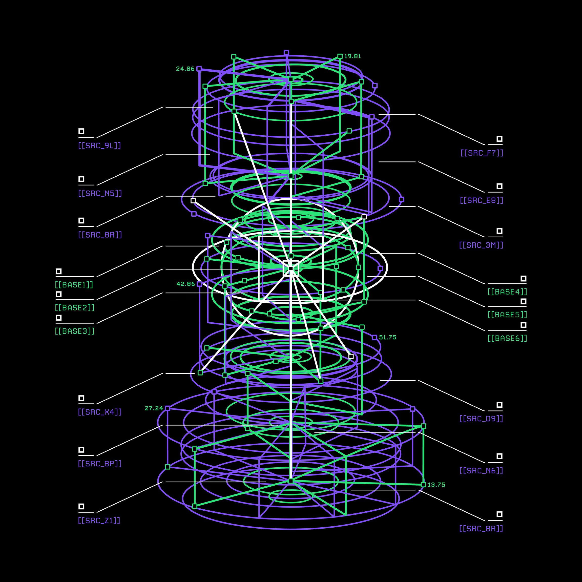 Drive tee (two-sided)