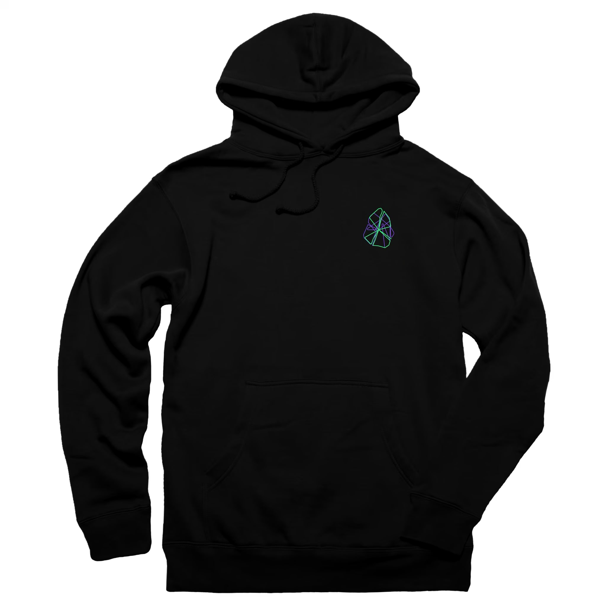 Drive hoodie (two-sided)